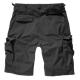 Brandit BDU Ripstop Shorts black, 4XL