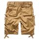 Brandit Savage Ripstop Shorts beige, 6XL