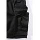 Brandit Packham Vintage Shorts black, M