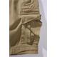 Brandit Packham Vintage Shorts camel, 4XL