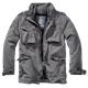 Brandit M65 Giant Jacket charcoal grey, 3XL