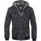 Brandit Dayton Jacket black, S