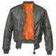 Brandit MA1 Jacket anthracite, L