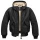 Brandit CWU Jacket Hooded black, XXL