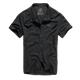 Brandit Roadstar Shirt Short Sleeve black, L