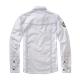 Brandit Luis Vintage Shirt Long Sleeve white, 7XL