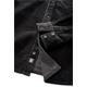 Brandit Corduroy Classic Shirt Long Sleeve black, 7XL