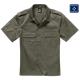 Brandit US Shirt Short Sleeve olive, 6XL