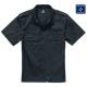 Brandit US Shirt Short Sleeve black, 3XL