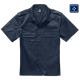 Brandit US Shirt Short Sleeve navy, XL