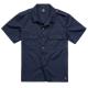 Brandit US Ripstop Shirt Short Sleeve navy, S