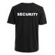Brandit Security T-Shirt black, 6XL