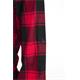 Brandit Women Lucy Longshirt Long Sleeve red/black, XXL