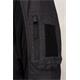 Brandit Fleece Ripstop Jacket  black, 6XL