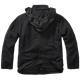 Brandit Kids M65 Giant Jacket black, 158/164