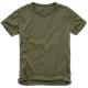 Brandit Kids T-Shirt olive, 122/128