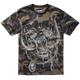 Brandit Motörhead T-Shirt Warpig Print darkcamo, 3XL