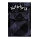 Brandit Motörhead Check Shirt Long Sleeve black-grey, XXL