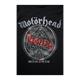 Brandit Motörhead T-Shirt Ace of Spade black, 7XL