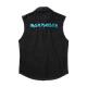 Brandit Iron Maiden Vintage Shirt sleeveless FOTD black, 7XL