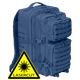 Brandit US Cooper Lasercut Large Backpack navy, OS