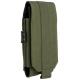 Brandit Molle Phone Pouch Large olive, OS