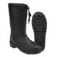 Brandit Rain Boots Winter black, 46