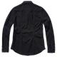 Brandit Women Vintage Shirt Long Sleeve black, 3XL