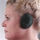 (( earbags | HEAT EMBOSSED Logo Ear Warmers