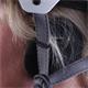 (( earbags | HELMET Ohrenwärmer mit Band für Helme