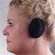 (( earbags | LAMB FUR Imitation Ear Warmers