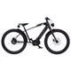 Electra Herren Fahrrad Cafe Moto GO! E-Bike, Schwarz, 26"