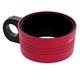 Electra Kaffeebecher Linear Cup Holder Anodized