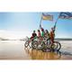Electra Damen Fahrrad Tapestry 3i Beachcruiser, Creme, 3 Gang, 26"