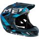MET Fullface Helm Parachute