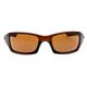 OAKLEY Herren Sonnenbrille Fives Squared Rootbeer, Rot Braun Bronze