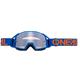 O'NEAL Motocross Brille B-20 Goggle Flat Clear
