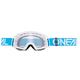 O'NEAL Motocross Brille B-20 Goggle Flat Clear