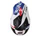 O'NEAL Motocross Helm 10SRS MX Flow, Blau