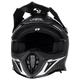 O'NEAL Motocross Helm 10SRS Flow True, Schwarz