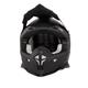 O'NEAL Motocross Helm 2SRS MX Flat, Schwarz