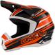 O'NEAL Motocross Helm 2SRS Holeshot, Orange