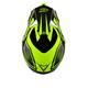 O'NEAL Motocross Helm 2SRS MX Manalishi, Neon Gelb