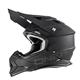 O'NEAL Motocross Helm 2SRS RL MX Flat, Schwarz