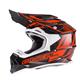 O'NEAL Motocross Helm 2SRS RL MX Manalishi, Orange