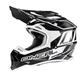 O'NEAL Motocross Helm 2SRS RL MX Manalishi, Weiß