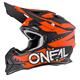 O'NEAL Motocross Helm 2SRS RL Slingshot, Orange
