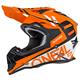 O'NEAL Motocross Helm 2SRS RL Spyde