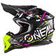 O'NEAL Kinder Motocross Helm 2SRS Synthy Youth