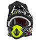 O'NEAL Kinder Motocross Helm 2SRS Synthy Youth